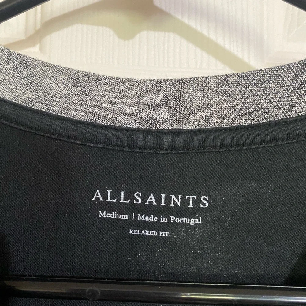 AllSaints men’s t-shirt - Picture 3 of 4